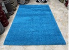 Тъкан килим 3D SHAGGY GRANDE turquoise